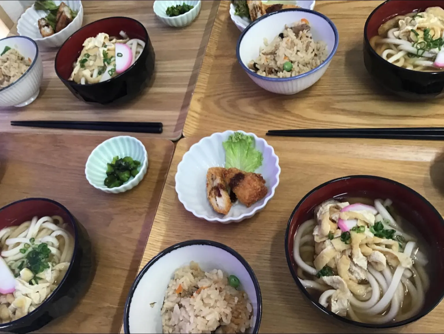 【今日のランチはこちら】　#貴船 #デイサービス #ラン...