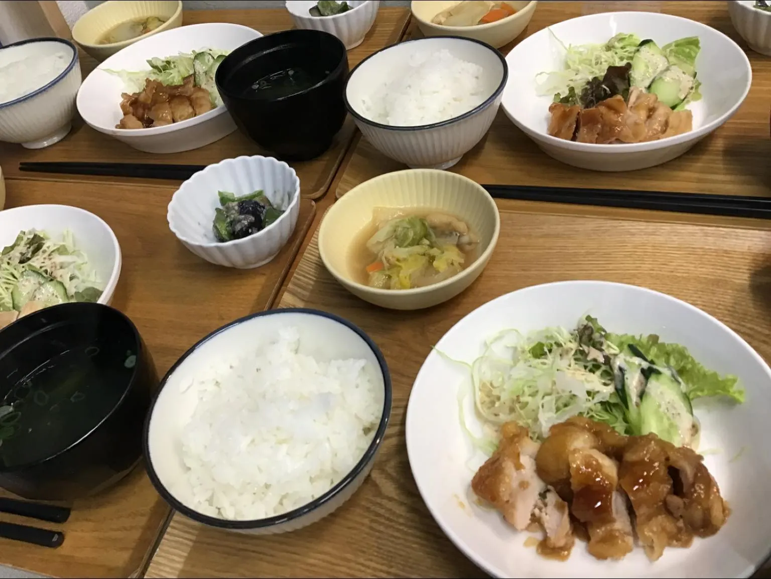 【今日のランチはこちら】　#貴船 #デイサービス #ラン...