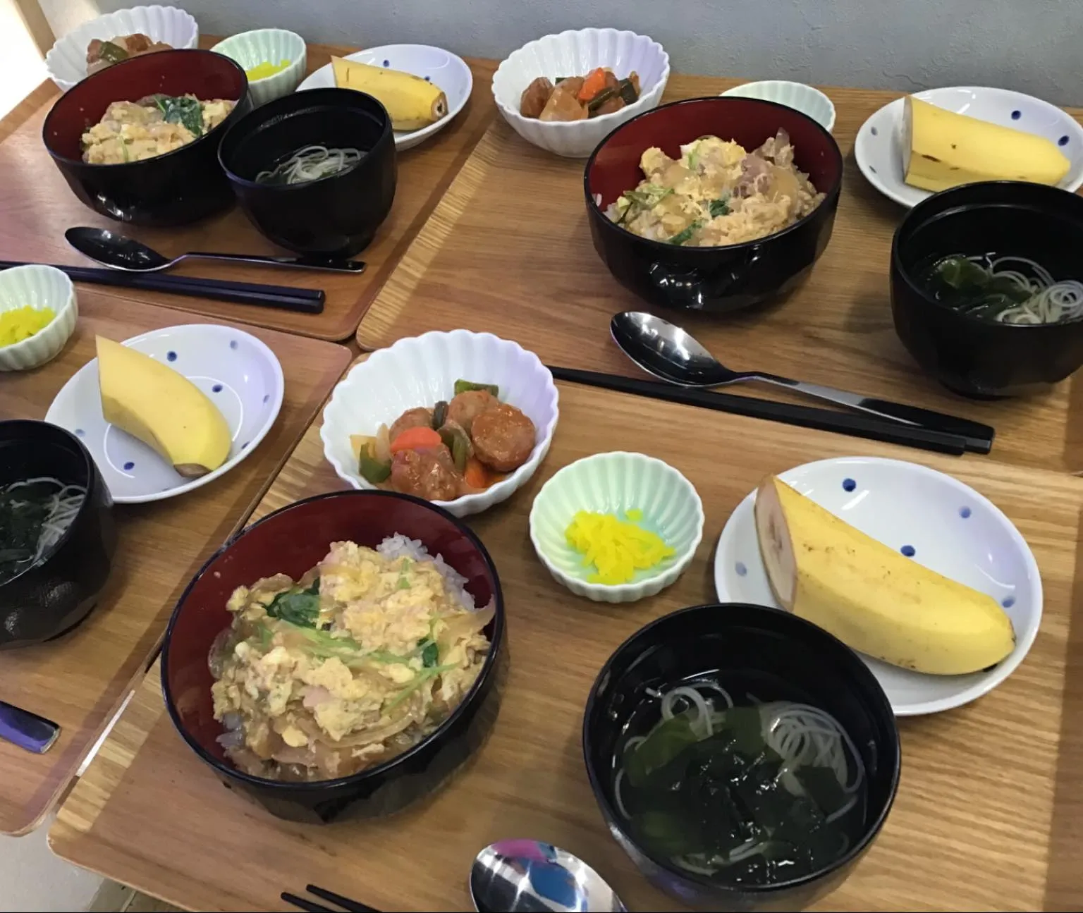 【今日のランチはこちら】　#貴船 #デイサービス #ラン...