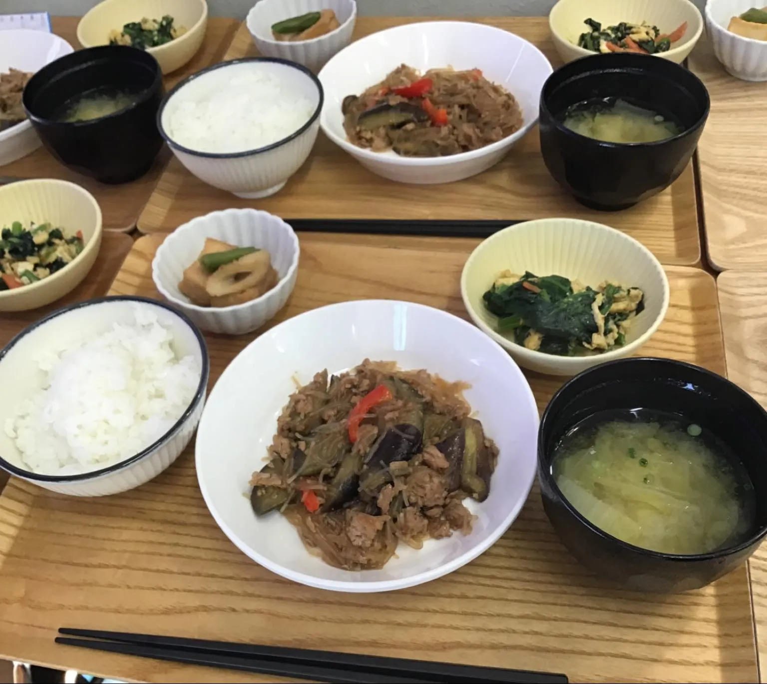 【今日のランチはこちら】　#貴船 #デイサービス #ラン...