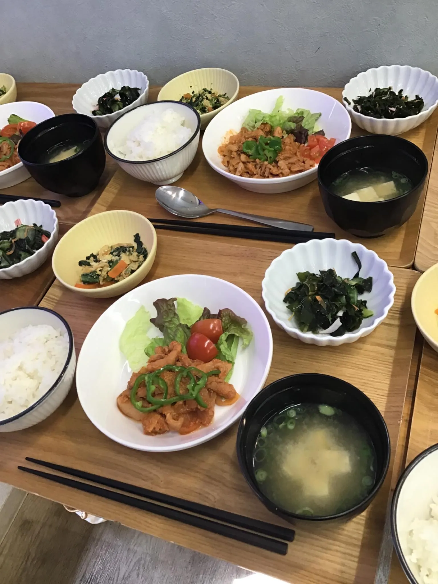 【今日のランチはこちら】　#貴船 #デイサービス #ラン...