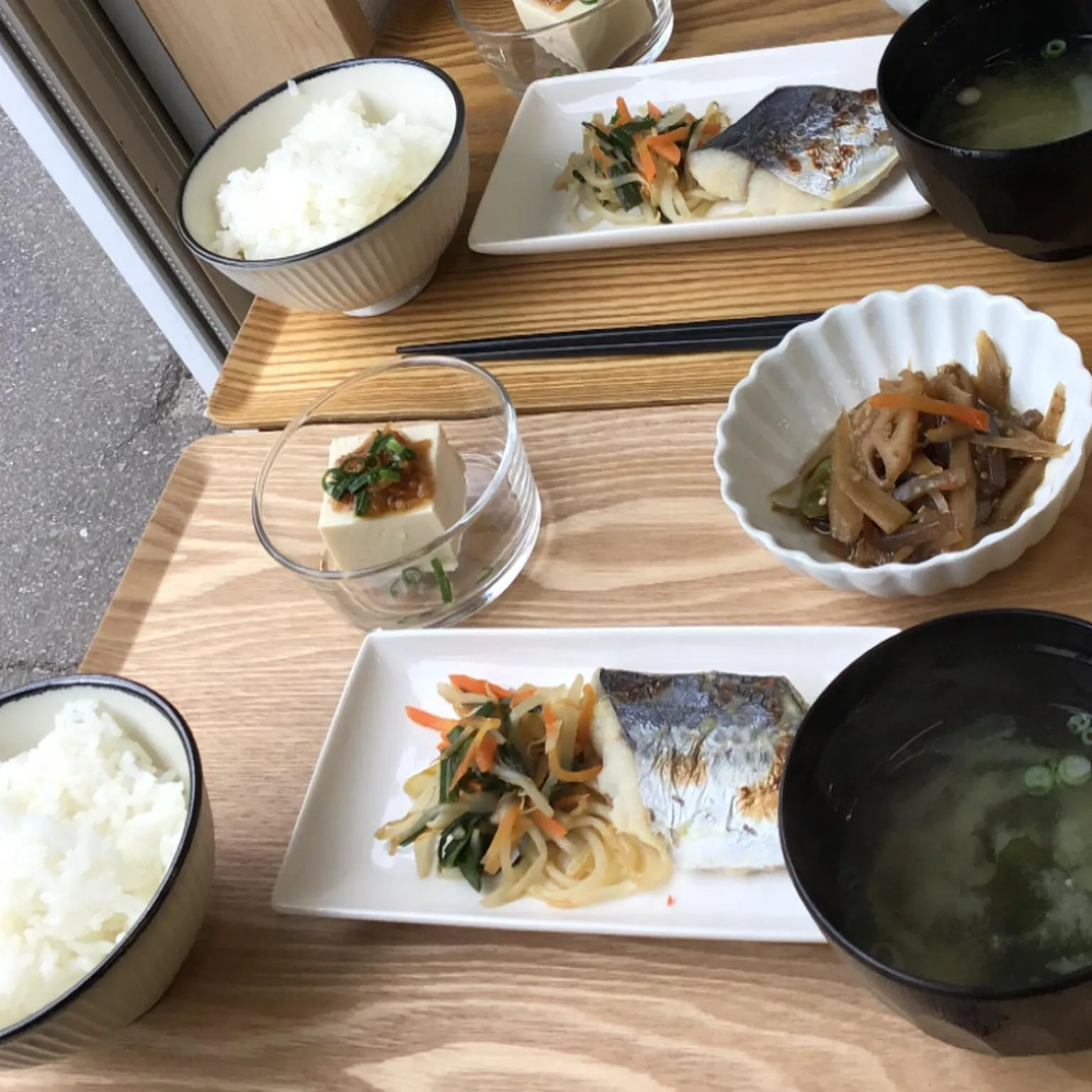 【今日のランチはこちら】　#貴船 #デイサービス #ラン...