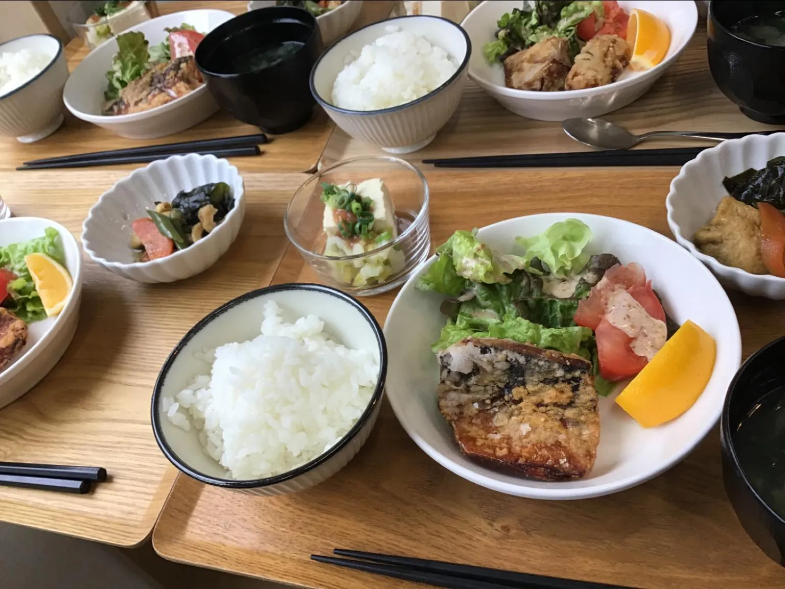 【今日のランチはこちら】　#貴船 #デイサービス #ラン...