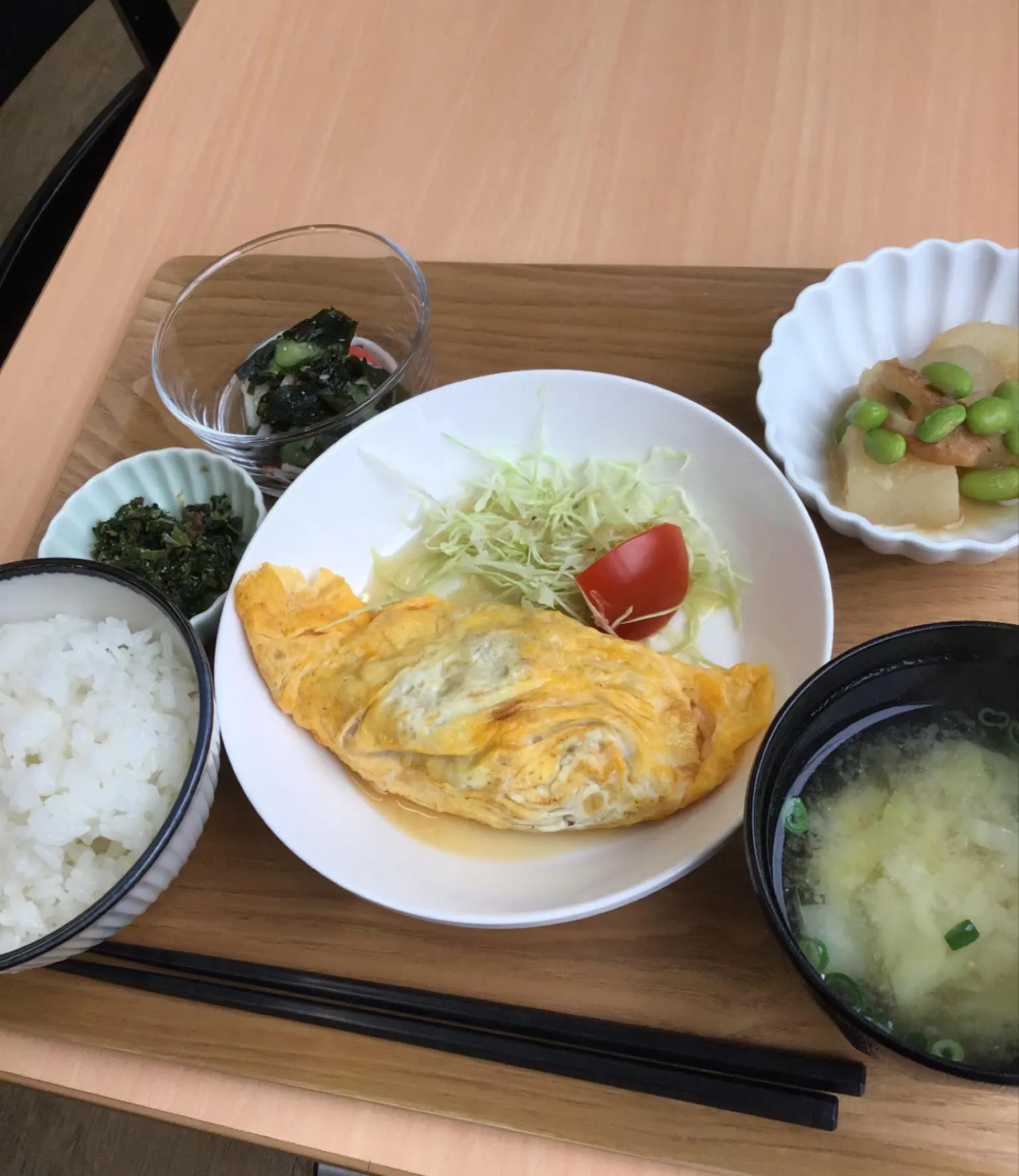 【今日のランチはこちら】　#貴船 #デイサービス #ラン...