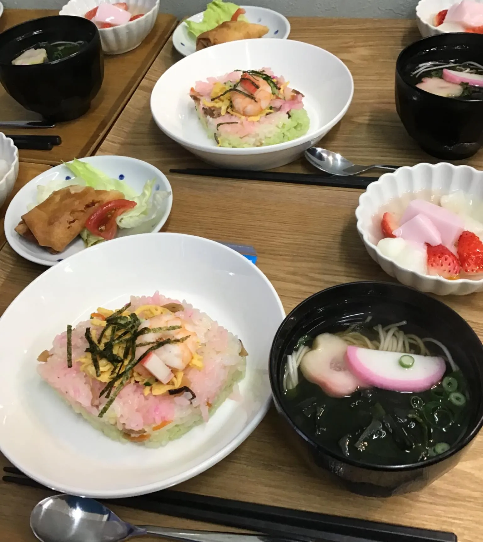 【今日のランチはこちら】　#貴船 #デイサービス #ラン...