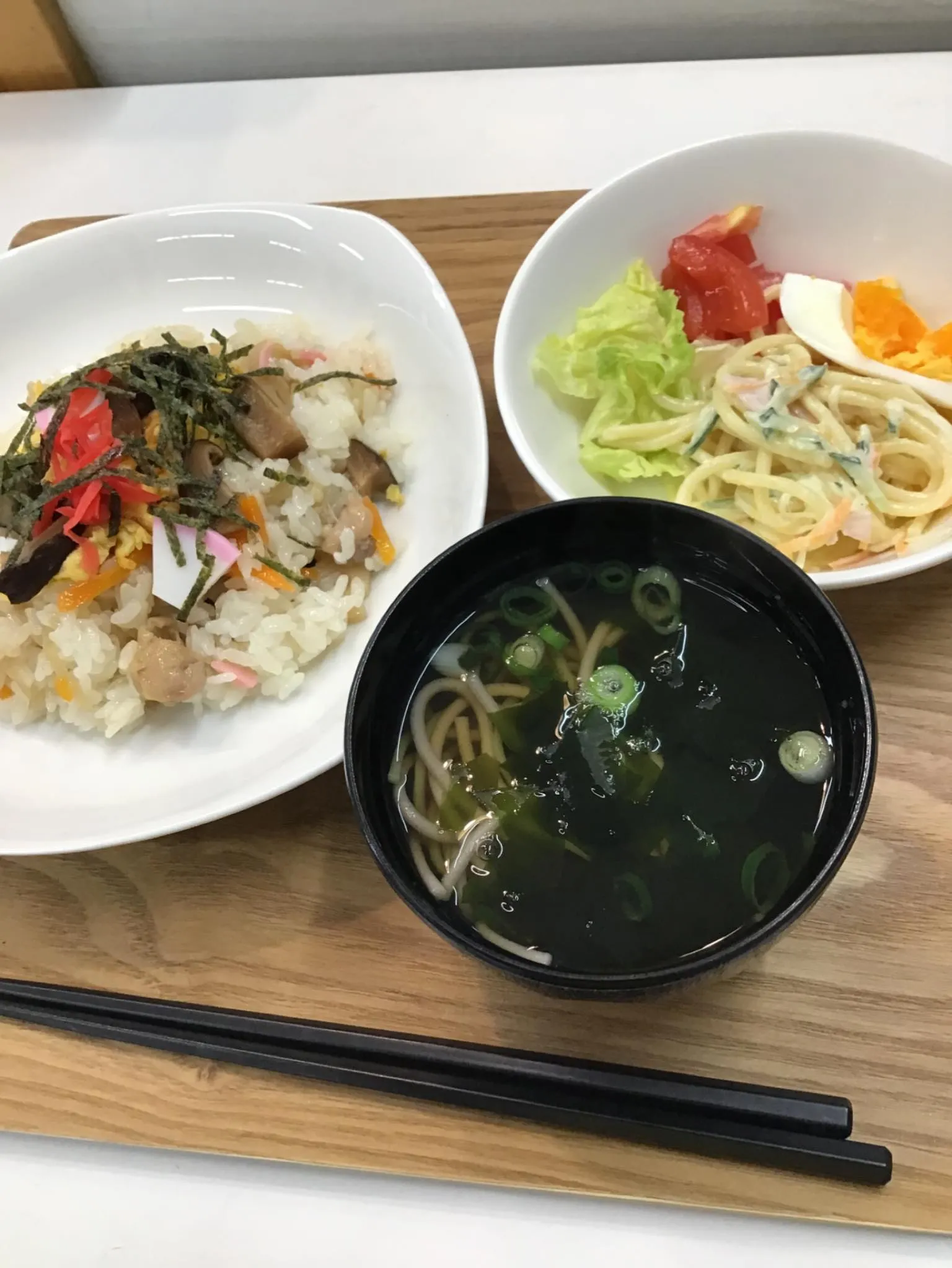 【今日のランチはこちら】　#貴船 #デイサービス #ラン...