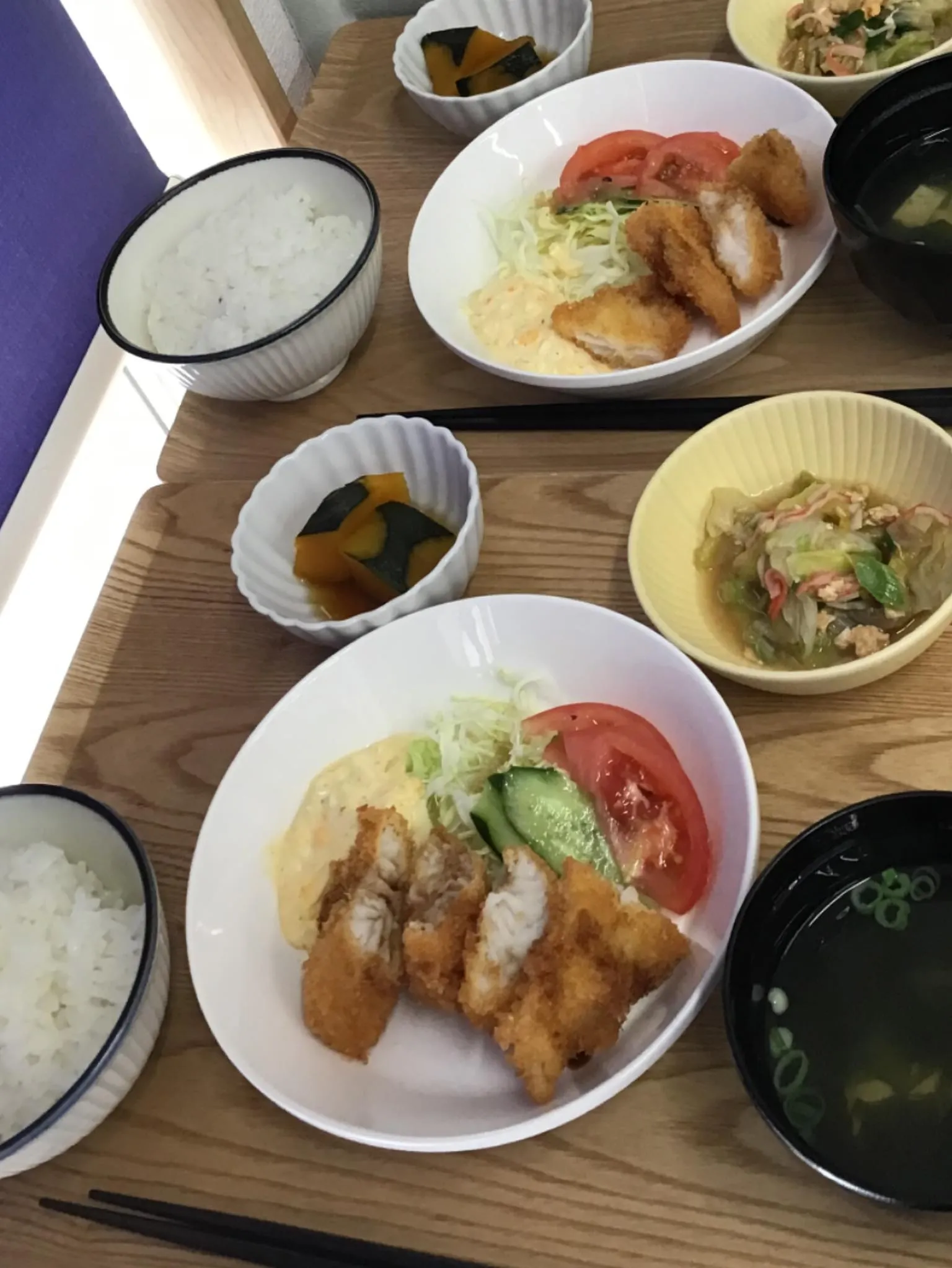 【今日のランチはこちら】　#貴船 #デイサービス #ラン...