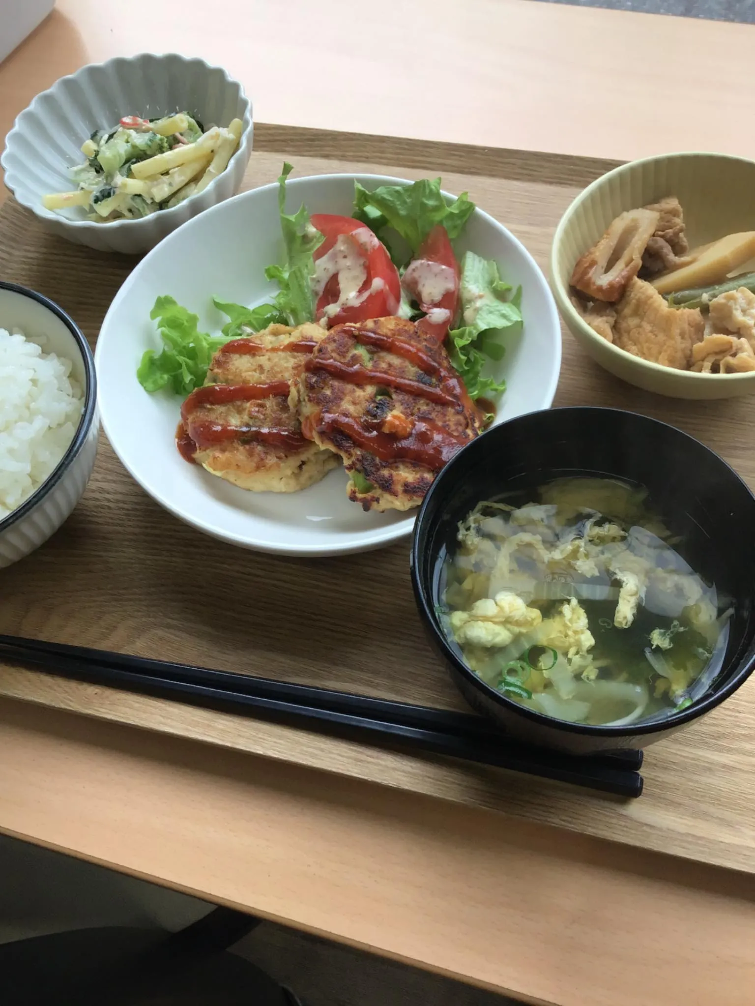 【今日のランチはこちら】　#貴船 #デイサービス #ラン...