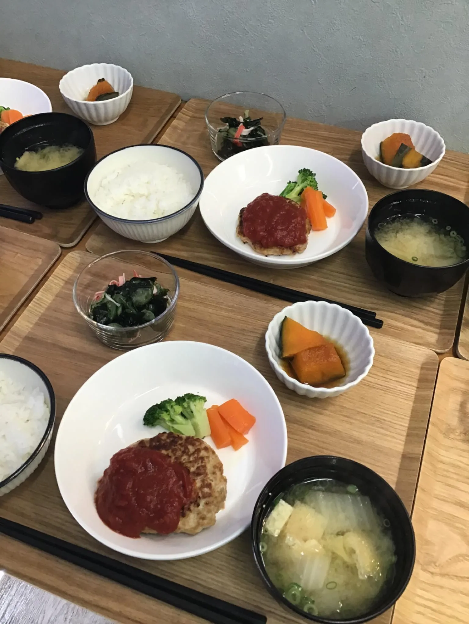 【今日のランチはこちら】　#貴船 #デイサービス #ラン...