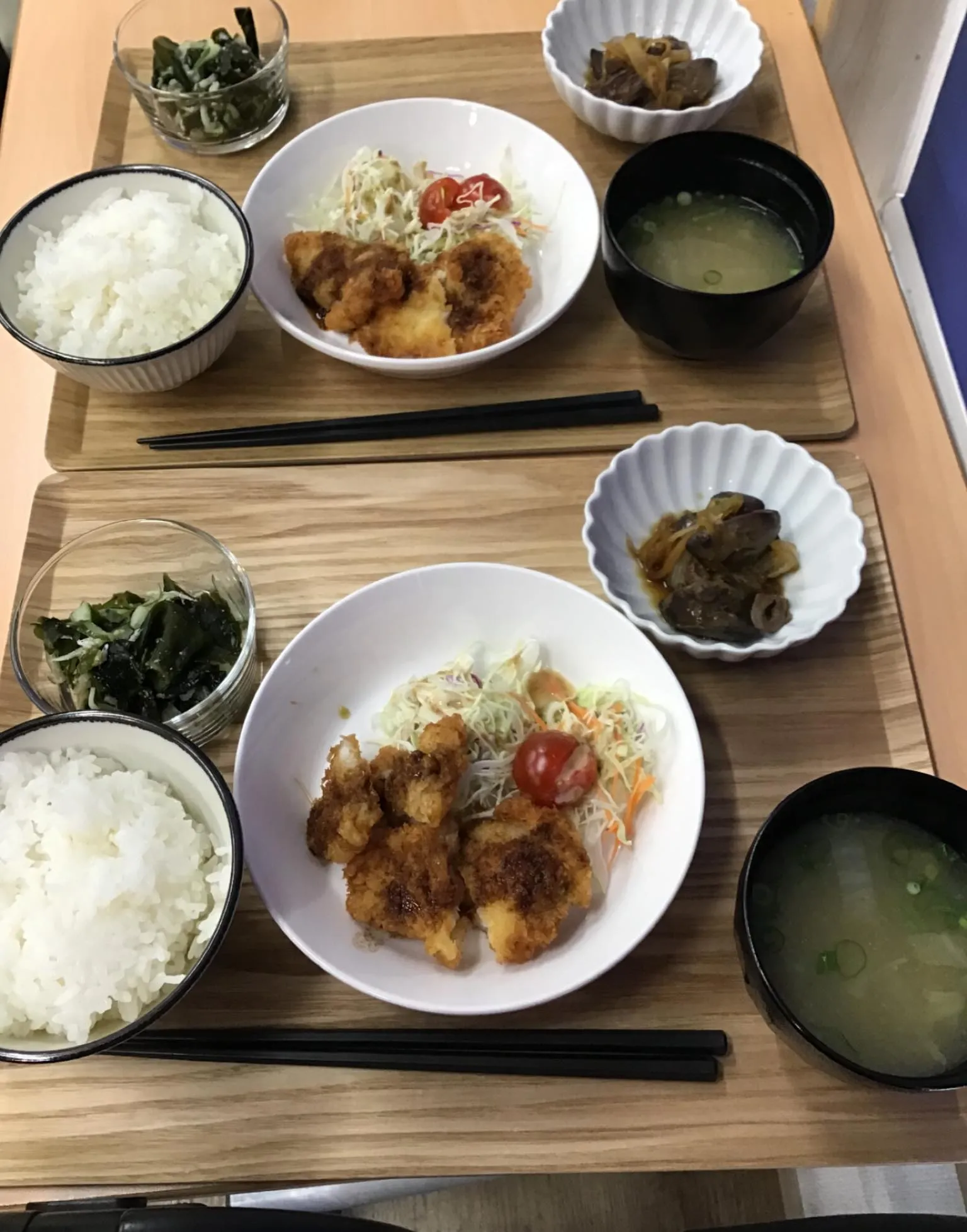 【今日のランチはこちら】　#貴船 #デイサービス #ラン...