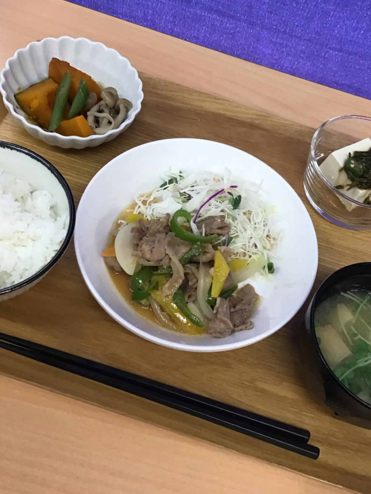 【今日のランチはこちら】　#貴船 #デイサービス #ラン...