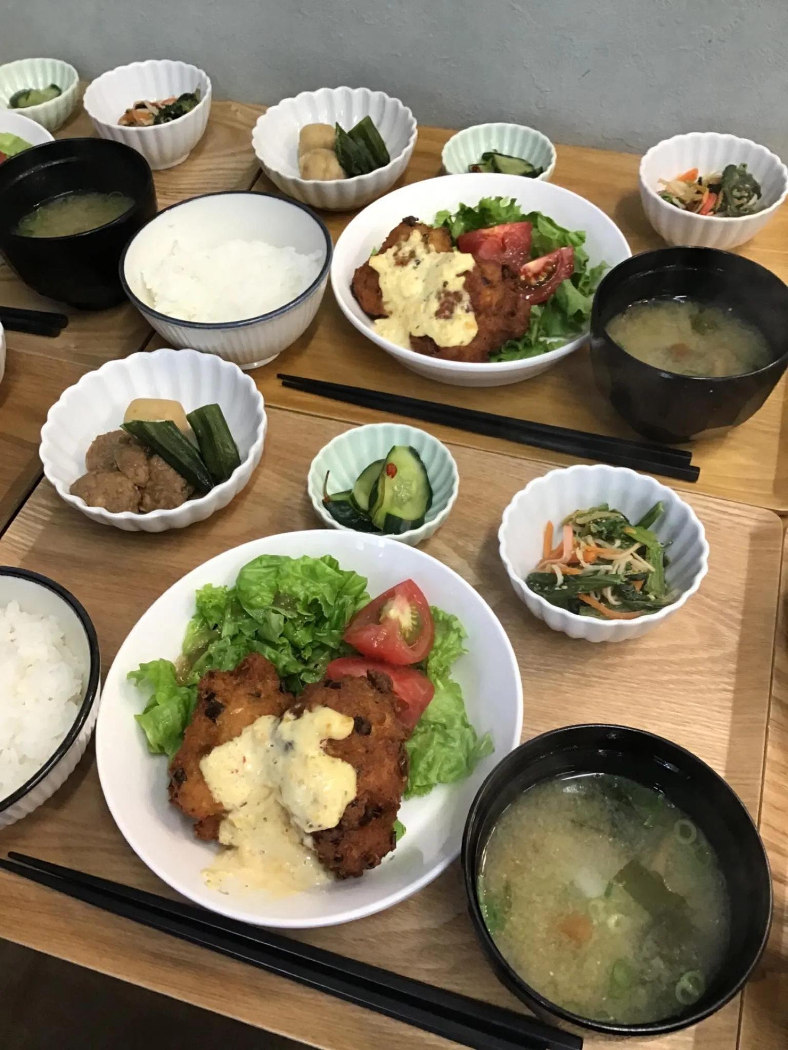 【今日のランチはこちら】　#貴船 #デイサービス #ラン...