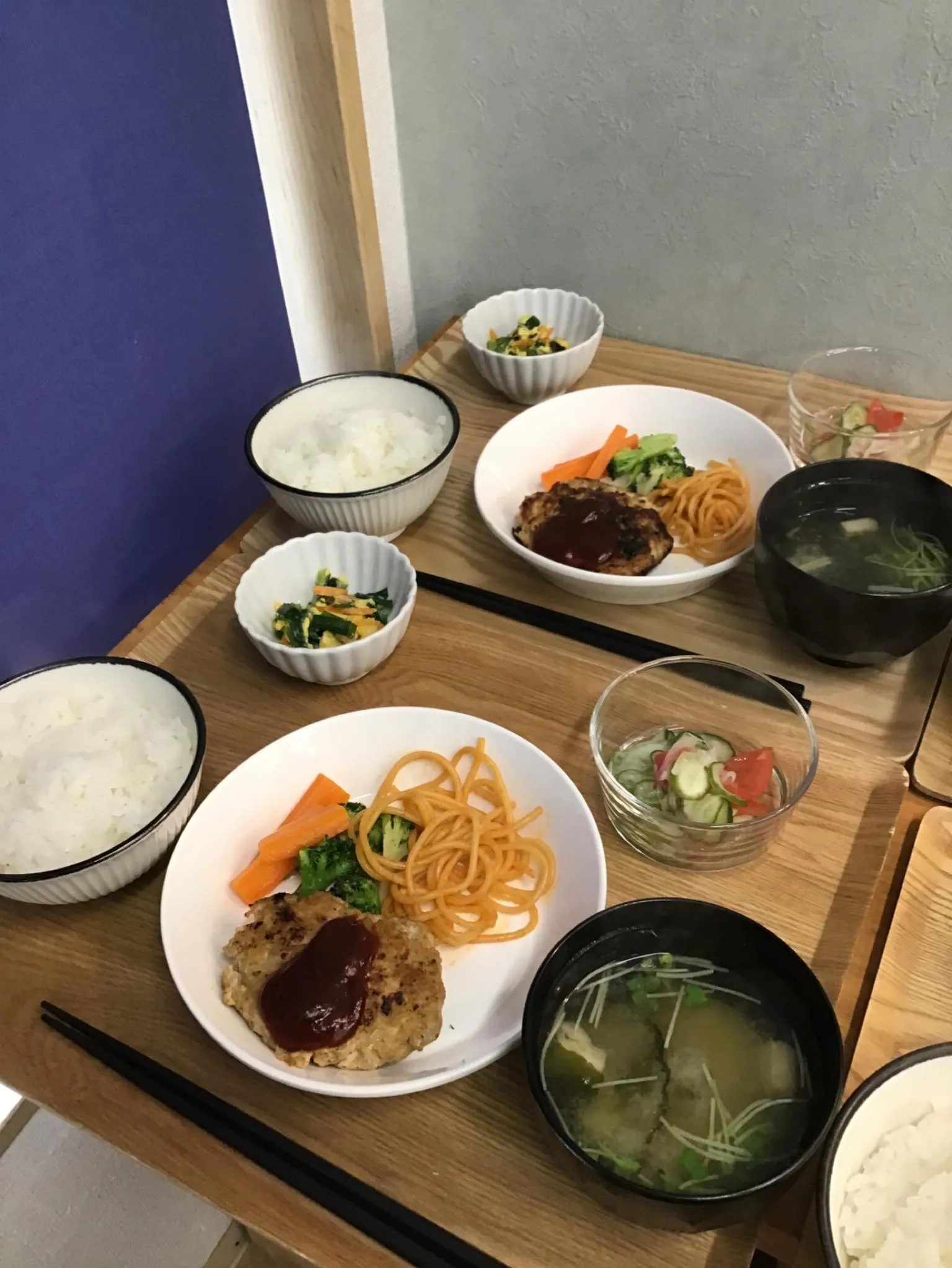 【今日のランチはこちら】　#貴船 #デイサービス #ラン...