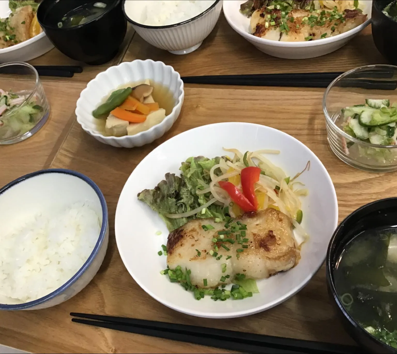 【今日のランチはこちら】　#貴船 #デイサービス #ラン...