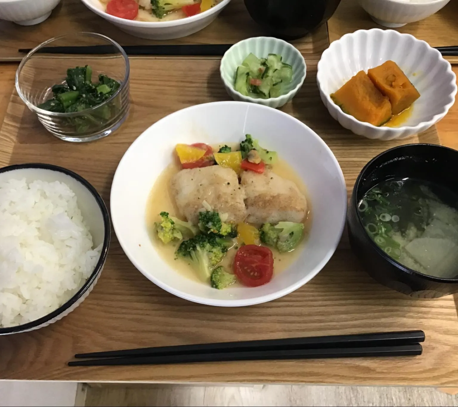 【今日のランチはこちら】　#貴船 #デイサービス #ラン...