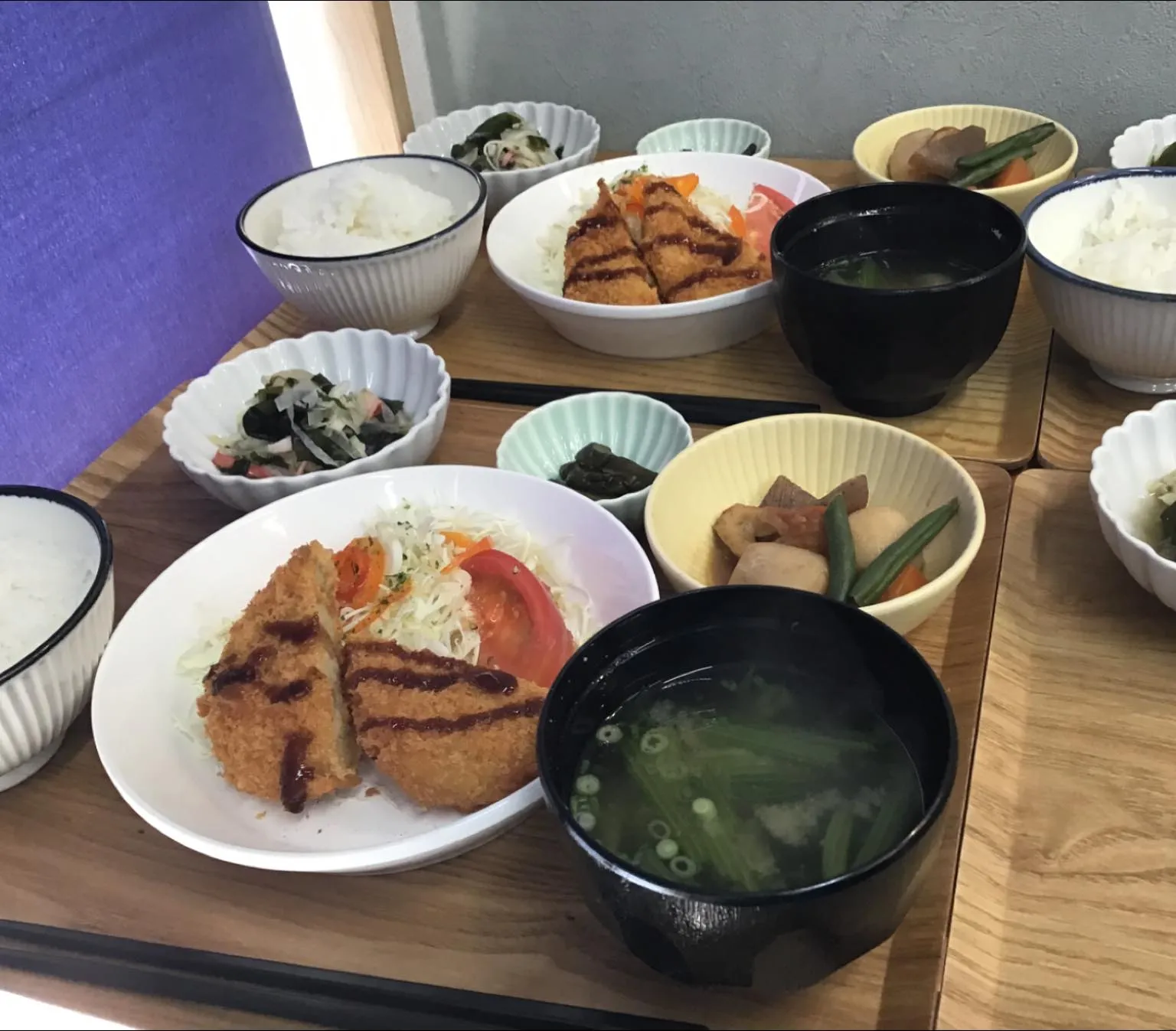 【今日のランチはこちら】　#貴船 #デイサービス #ラン...