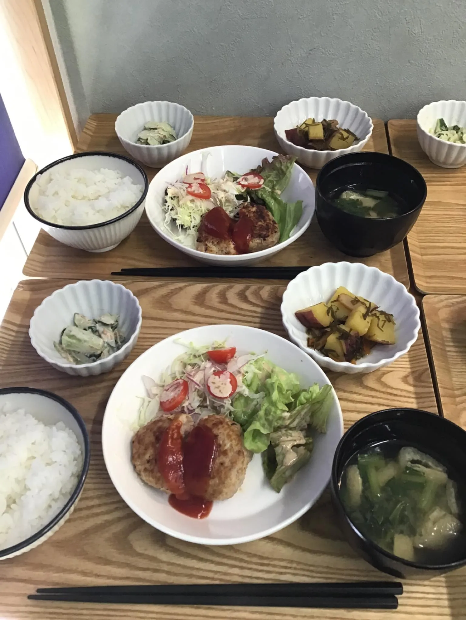 【今日のランチはこちら】　#貴船 #デイサービス #ラン...