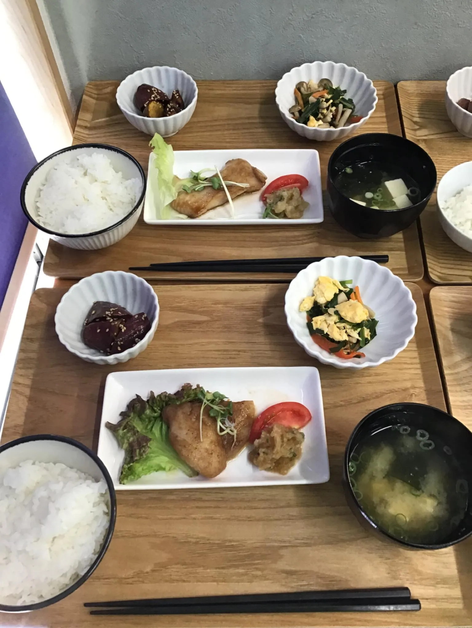 【今日のランチはこちら】　#貴船 #デイサービス #ラン...