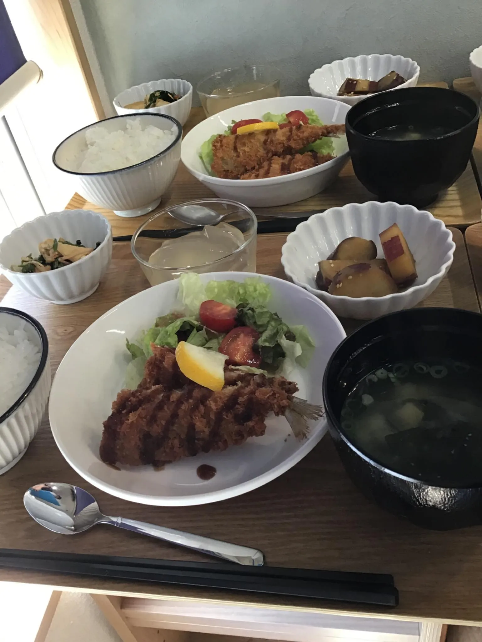【今日のランチはこちら】　#貴船 #デイサービス #ラン...