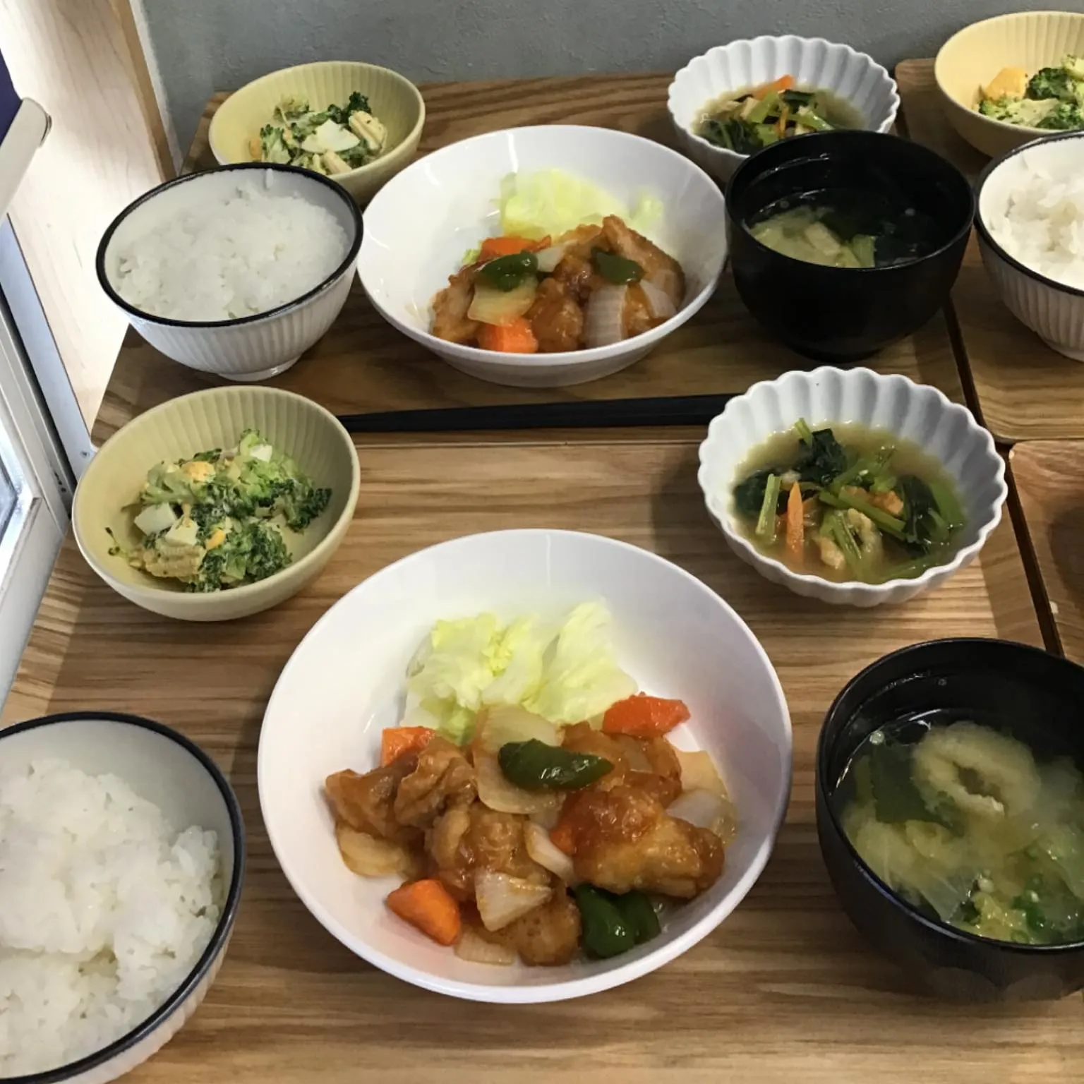 【今日のランチはこちら】　#貴船 #デイサービス #ラン...