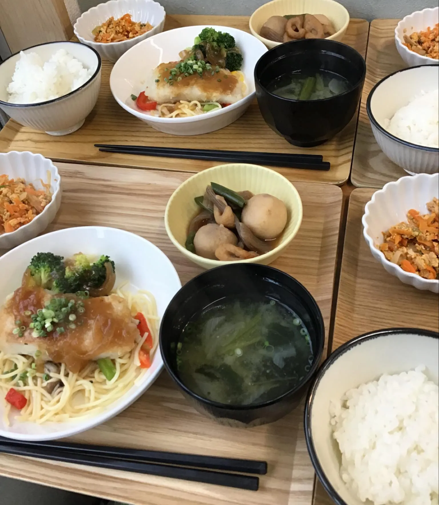 【今日のランチはこちら】　#貴船 #デイサービス #ラン...