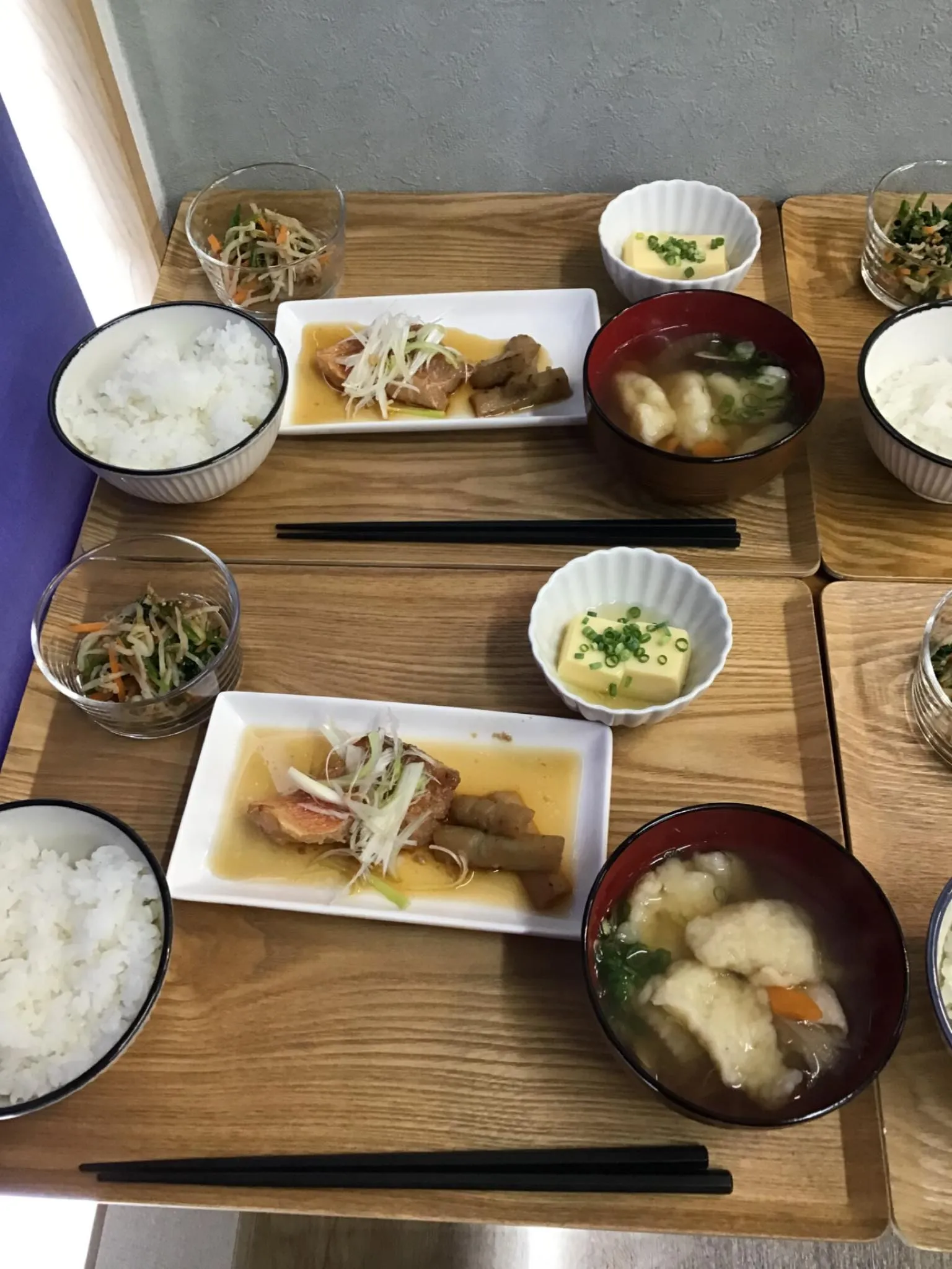 【今日のランチはこちら】　#貴船 #デイサービス #ラン...