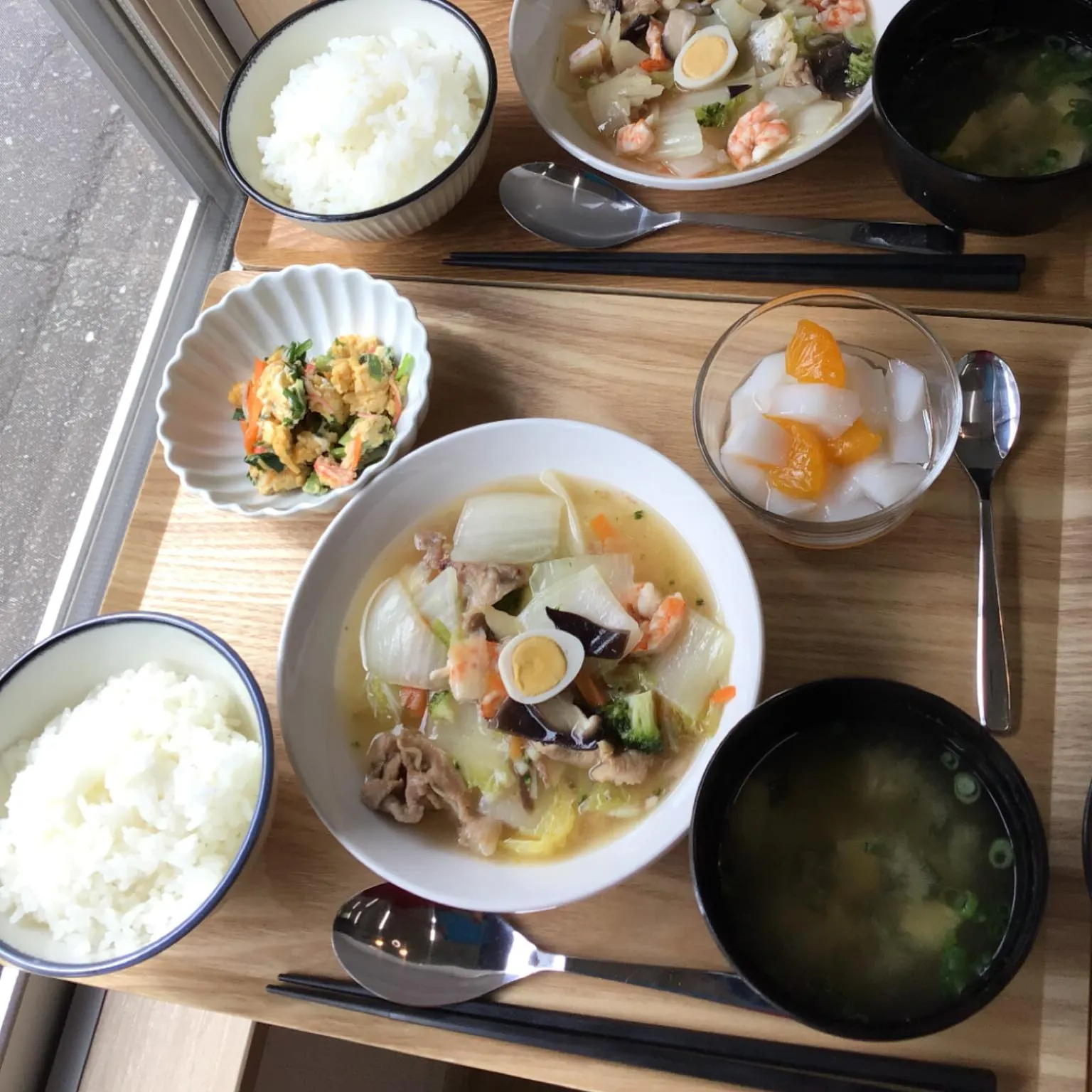 【今日のランチはこちら】　#貴船 #デイサービス #ラン...