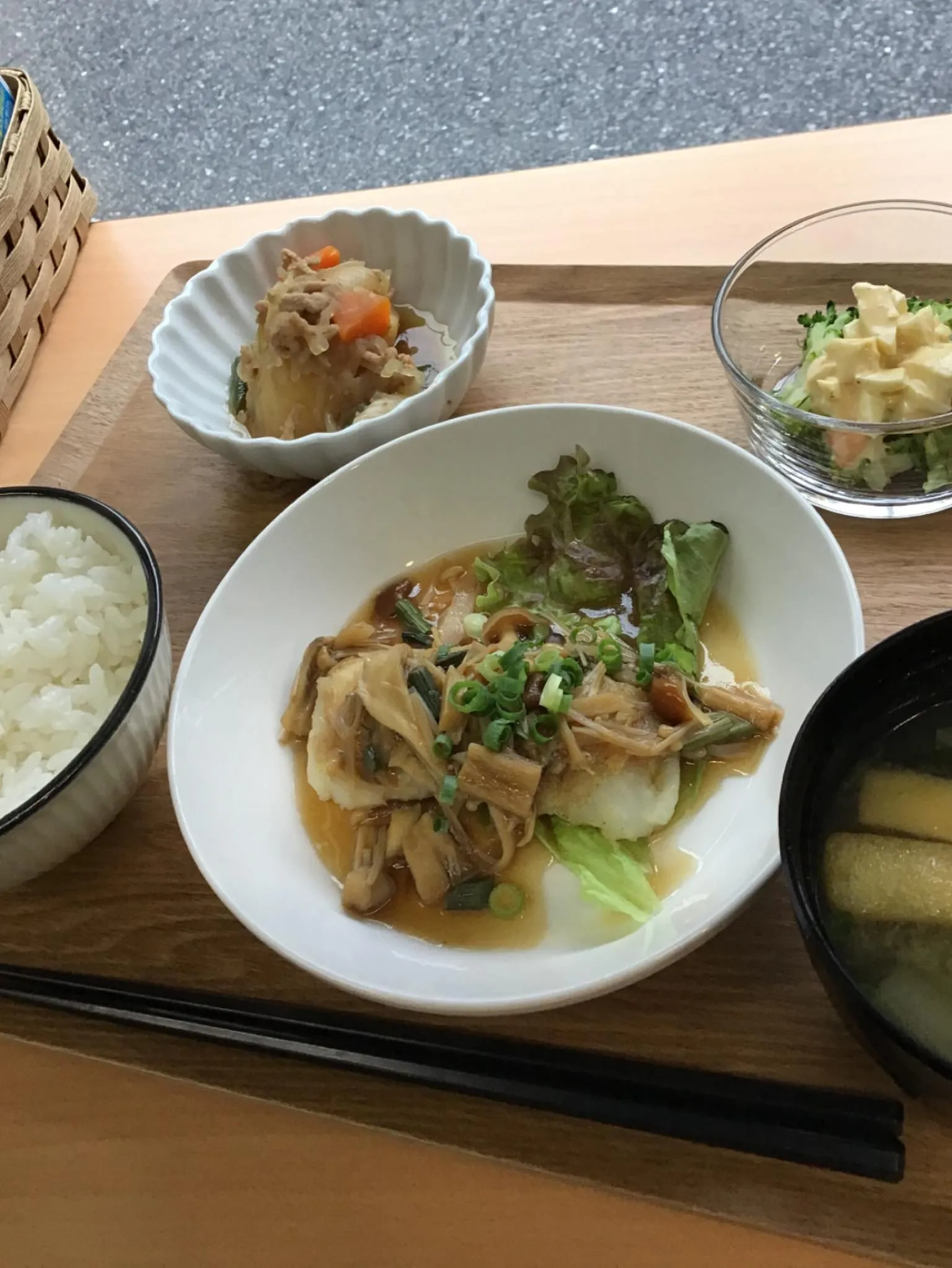 【今日のランチはこちら】　#貴船 #デイサービス #ラン...