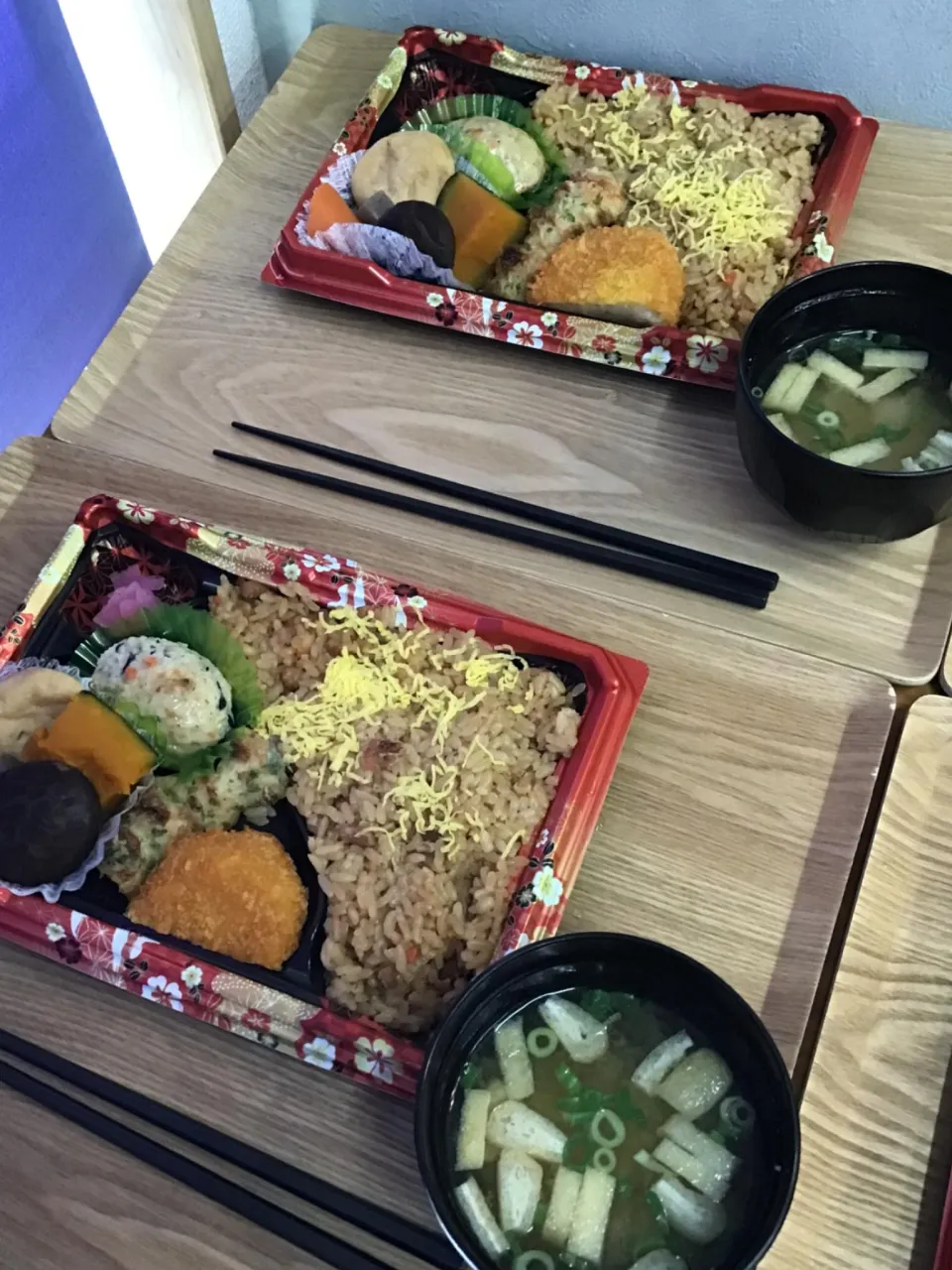【今日のランチはこちら】　#貴船 #デイサービス #ラン...