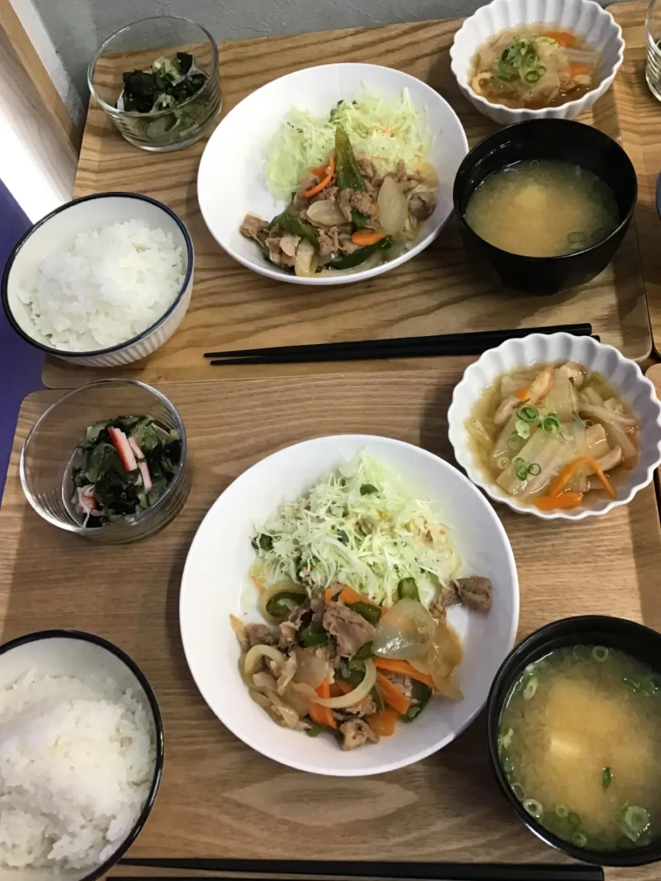 【今日のランチはこちら】　#貴船 #デイサービス #ラン...