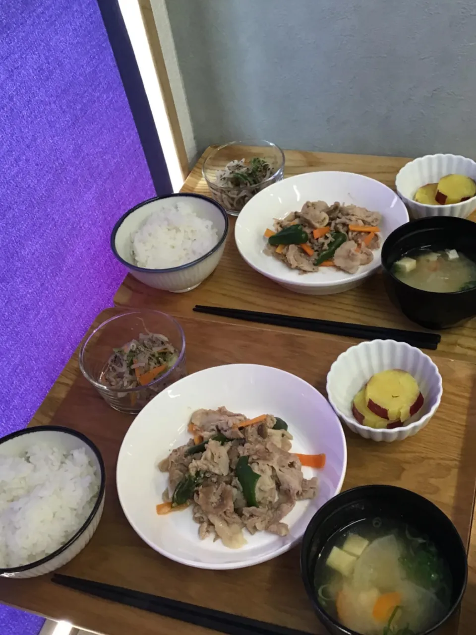 【今日のランチはこちら】　#貴船 #デイサービス #ラン...