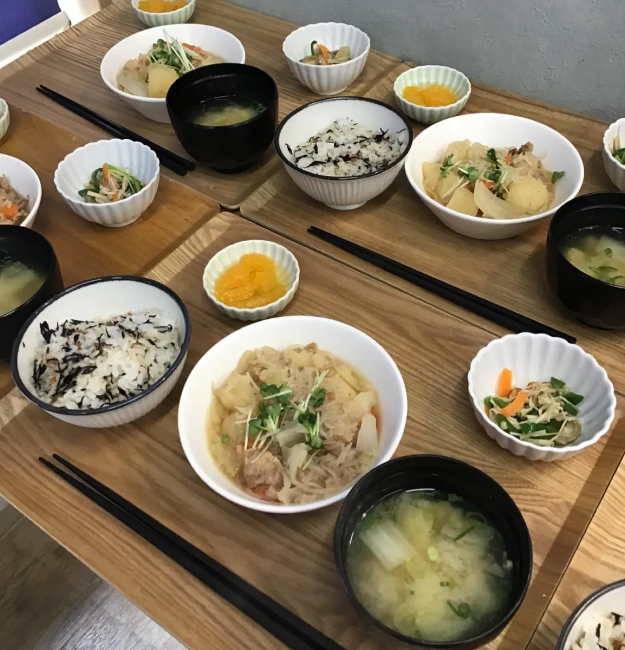 【今日のランチはこちら】　#貴船 #デイサービス #ラン...
