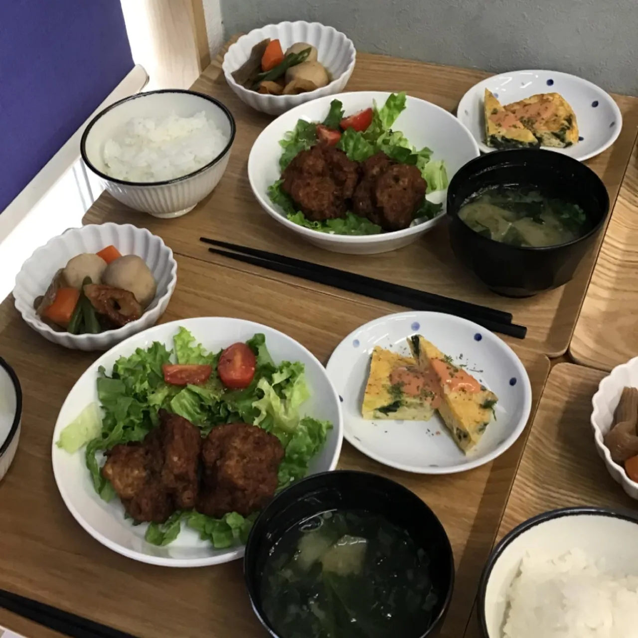 【今日のランチはこちら】　#貴船 #デイサービス #ラン...